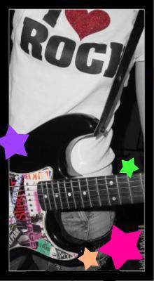 le rock !!